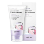 celimax Jiwoogae Baking Soda Foam Cleansing 150ml white