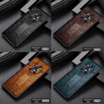 Honor Magic 4 Pro ehtsast nahast kaitse&uuml;mbris &ndash; veisenahast tera t&auml;iskaanega Ultimate Edition Honor Magic 4 Pro