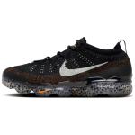 Nike Meeste Air VaporMax 2023 Flyknit Electric Pack Meeste Tossud Must Valge-H&otilde;bedane T&auml;is-Oranž FZ2519-001 42.5 black