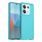 L&auml;bipaistev Candy Silicone TPU &uuml;mbris Xiaomi Redmi Note 13 Pro 5G 12 Pro+ kaitsev kate P&otilde;rutuskindel selge tekstuuriga moekate Redmi Note 13 Pro 5G hall v&auml;rv