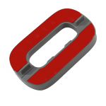 Laste turvalukud Kodu k&uuml;lmkapi lukk lastele Turvakaitse Beebi pigistusvastane k&auml;si One Size valge