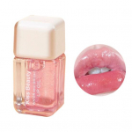 3g huule&otilde;li pehme pintsel, niisutav looduslik ekstrakt naiste huuleklaasi tooniv palsam, niisutav primer meigiks 3