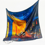 Naiste mood Ruut Vintage Print Satiin Kaelar&auml;t P&auml;ikesekindel sall Sall Sall Kvaliteetne 1tk 90*90cm 90-90cm