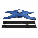 Valu leevendav kuuma k&uuml;lma teraapia korduvkasutatav j&auml;&auml;koti pakend p&otilde;lvedele &otilde;ladele