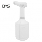 Elektriline pihustuspudel 1 l/0,26 gallon USB laetav sprinkler 2 pihustusrežiimiga k&auml;eshoitav automaatne kastmismaster aia puhastamiseks valge