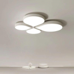 Moodsad LED l&uuml;htervalgustid Elutuba S&ouml;&ouml;gituba Laelambid Magamistuba Esik Lambid Sisevalgustus Diameter -50cm valge