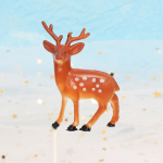 J&otilde;ulupuu vaniku kellad 3D kingituste peotarbed kaunistused kaunistused