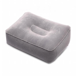 Pehme jalatoe padi PVC t&auml;ispuhutav jalatoe padi padi Air Travel Office