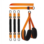 Pull up Band Workout Bands Nonslip Adjustable Strap Hanging Training System
