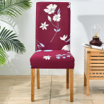 Stretch s&ouml;&ouml;gitooli kate M&auml;&auml;rdunud tooli istmekate elutoa, pulmade, k&ouml;&ouml;gihotelli, tseremoonia, banketi, kontori jaoks Universal