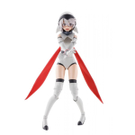 S.H.Figuarts SHY umbes 125 mm ABS&PVC v&auml;rvitud liigutatav figuur white