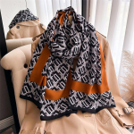 2024 S&uuml;gis/Talv Uus Pikendatud Puuvillane ja Kanepist P&auml;ikesekaitse Soe Sall Kaela jaoks Mitmek&uuml;lgne Peapael Naistele 178X66CM