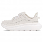 UGG CA805 V2 Minimalistlikud Mugavad Mitmek&uuml;lgsed Paksude Taldadega Kingad Meeste Kingad Valge 1127111-WHT 40