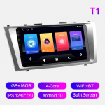 Autoraadio Android Auto Carplay Toyota Camry V40 2006-2011 multimeediapleieri peakomplekti stereo GPS navigatsioon BT WIFI 2+32GB 1+16GB