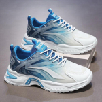 Meeste kingad Suvine v&otilde;rk Mitmek&uuml;lgsed Jooksu tossud Platvormtallaga Deodorant Isa Trendikad kingad Mehed 44