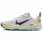 Nike Wildhorse 8 Valge Alabaster University Gold Meeste Tossud Must DR2686-101 41