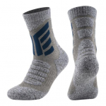 1 paar termosuusasokid naistele Meeste paksud isolatsiooniga talvesaabassokid Niiskust imavad libisemisvastased hingavad spordisokid v&auml;litingimustes