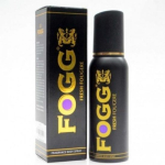 Fogg Meeste Must L&otilde;hnaga Kehasprei Kollektsioon - V&auml;rske Fougere (120 ml) (Pakis 2) black