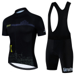 Suvine rattas&otilde;iduriietus 2023 Uus meeskond Ropa Ciclismo Hombre L&uuml;hikeste varrukatega rattas&auml;rgi komplekt Mtb Rattamehe vorm Maillot Jalgratas XS