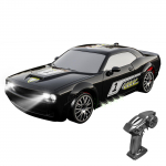 1/20 Kaugjuhtimispult Driftiauto 2,4 GHz T&auml;ielikult Proportsionaalne Kaugjuhtimispult Auto 4WD V&otilde;idus&otilde;idu Driftiautod -1 must