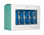 LADOR - Perfect Hair Fill-Up, 13ml x 10EA - Intensywnie regenerujący zabieg do włos&oacute;w w ampułkach