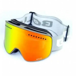 Suusakaitseprillid karbiga Kahekihilised uduvastased objektiivid Big Vision Mask Prillid Motokrossi Naiste Meeste Lumelauaprillid Other