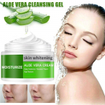 Aloe Vera Cream Face Moisturizing Repairing Brightening N&auml;onahahooldus 5G