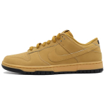 Nike Dunk Low SE Nisuv&auml;rvi Unisex Tossud Pruun Kummi-Kollane Must HQ1932-700 40 brown