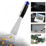 Dust Brosse tarvikud Aspirateur Embout Aspirateur vala Nettoyer Petit Recoin Comme Trou d'A&eacute;ration, Clavier, Tiroir, Voiture, Bij