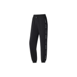 Li Ning Fitnessi seeria K&uuml;lgkiri Kiirkuivus Kitsenevad kudumistega spordip&uuml;ksid Naiste p&uuml;ksid Must AYKS378-3 L black