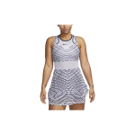 Nike Court Dri-FIT Slam V&ouml;&ouml;kohta r&otilde;hutav varrukateta kleit Naiste kleidid Hapnikulilla DR9739-536 S