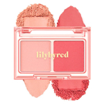 Lilybyred Little Bitty Moment Shadow, 15 Cherry's Burning Moment, 1 beige