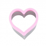 1/4 tk Lastele m&otilde;eldud v&otilde;ileival&otilde;ikurid Plastik Roostevaba teras T&auml;ht DIY Dinosaurus K&uuml;psisevorm J&otilde;ulude K&uuml;psisel&otilde;ikurite Templikomplekt Vorm