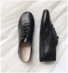 Uued Korea stiilis madalad kingad 2024. aasta kevadeks, &otilde;pilastele, madalad, naiste slip-on vabaajajalatsid, v&auml;ikesed valged kingad 35