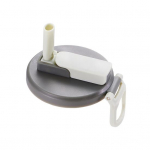 1/2/4 tk soodapurgi kaane tassi kaas joogi BPA-vaba korduvkasutatava purgikaane jaoks A