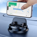 Hipacooli autotelefoni hoidik 360&deg; p&ouml;&ouml;rlev telefonialus Universaalne autoklamber, sisetarvikud Auto-Clanp telefoni tugihoidik