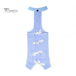 Koerte kirurgia taastus&uuml;likond koera reie haava kaitsevarrukas Emased isased koerad taastusriiete kirurgia taastamine roosa