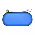 EVA p&otilde;rutuskindel k&otilde;va vutlar Sony PSV 1000 PS Vita GamePadile, vutlar, kandekott, kaitsja PSVita 2000 konsoolile sinine