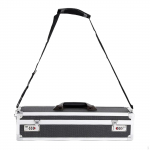 Nugade hoiukast kandekott paroollukuga 50x12x12cm/20x4.7x4.7inch Multifunktsionaalne