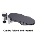Reguleeritav k&auml;etugi lauale, lauak&auml;epadja tugihoidik Can be rotated gray
