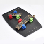 PCB Hoidiku Kinnitusn&otilde;elad Terasplaat Kinnitusvahendid Tr&uuml;kkplaadi Jig Sammas Jootmine