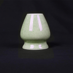 Matcha vispli hoidja teetseremoonia Matcha kauss Traditsiooniline Matcha tseremoonia starter Keraamiline Chaseni vispli alus algajale