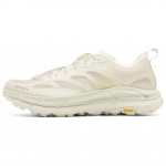 Satisfy x HOKA Mafate Speed 4 Lite Luu Unisex Tossud Kreemjas 1157050-BONE 36