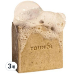 Tone 28 Shampoo Bar S19 Baobab Oil, 100g, 3 units beige