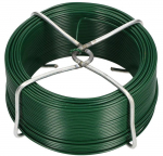 Fil de jardin - Diam&egrave;tre : 1,6 mm &ndash; 50 m &ndash; Rev&ecirc;tement et PVC &ndash; Valatavad taimed &ndash; Vert &ndash; KOTARBAU&reg;