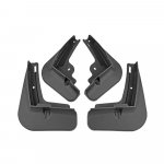 4tk BYD Dolphin 2021~2025 2025 jaoks Porilauad Poritiivad Porilapats Pritsmekaitse Kate Spoiler Auto V&auml;lisosa Tarvikud