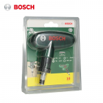 Bosch Kruvikeeraja Otsikud 9+1 Komplekt Ratchet K&auml;epide &Uuml;hilduv Elektriliste Puuride ja Kruvikeerajatega