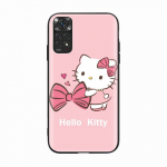 Must &uuml;mbris OPPO Reno 8 6 5 4 Pro Plus jaoks Find X3 A17 A3 A31 A38 A40 A53 A54 A55 A74 A76 A78 A77 A80 A94 A95 A96 Lite H-5 Hello Kitty OPPO A16S p&otilde;drapruun