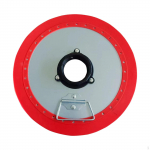 Car Grease Oil Suction Pan Lubricating Cup 600 cc for Auto Repiar Outer Dia 29 Flat