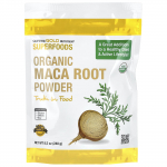 California Gold Nutrition, Supertoidud, Orgaaniline maca juure pulber, 8,5 untsi (240 g)